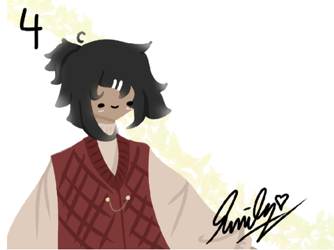 I've been so inactive! *Throws a bunch of art at you*