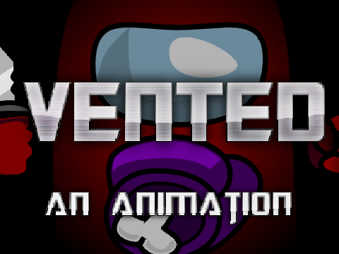 VENTED - Among Us Animation    #Animations #Amongus #all