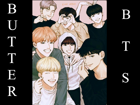 Butter BTS Song remix