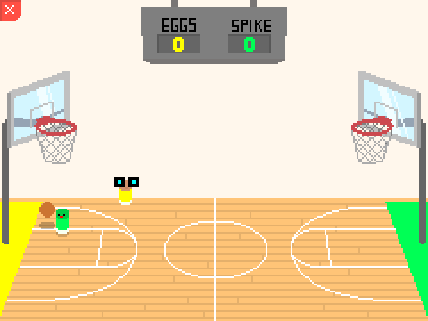 Super Basketball!