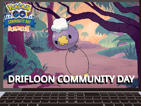 First Community Day! (October)
