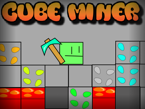Cube Miner 