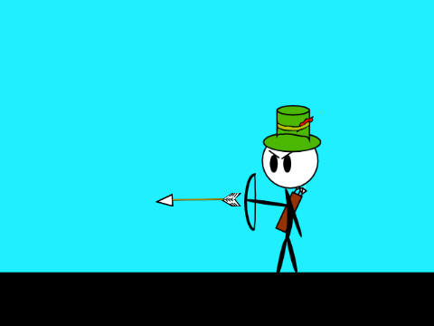 STICKY _ a platformer game! Designs archor