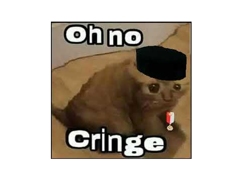 bro you just posted cringe