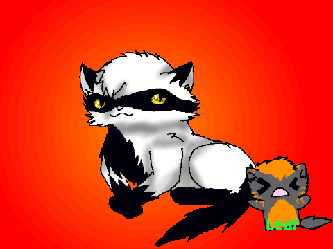 Masked's and Rainpaw's requests!