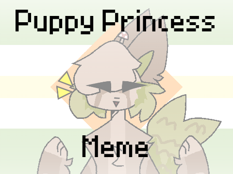 Puppy Princess - DTAE