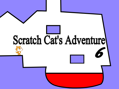 Scratch Cat's Adventure v6.0