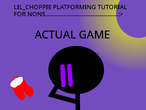 PLATFORM TUTORIAL FOR NONS 1.    #Platform #Nons #Tutorial