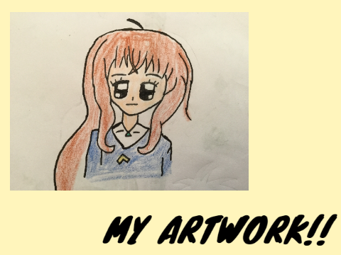 ART CONTEST {My entry} (OPEN)
