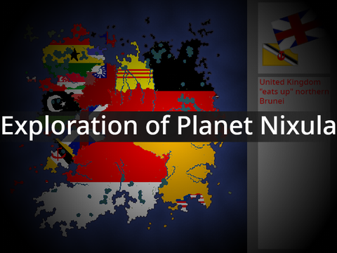 Exploration of Planet Nixula, Revisited.