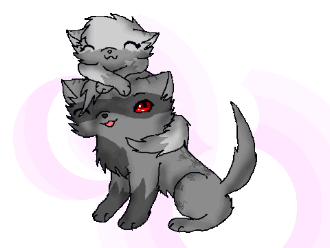 Sparky and Poke's requests!