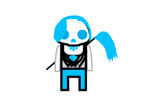 oc for Frosted Ant