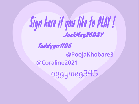 Sign here you like to play! remix  remix remix remix