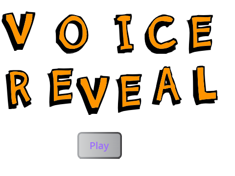 Dietoyui's Voice Reveal