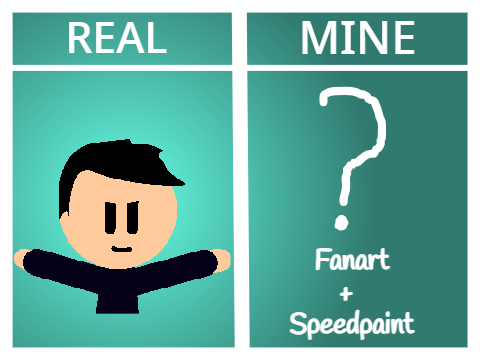 10k Fan Art Contest - Paddlergames fanart