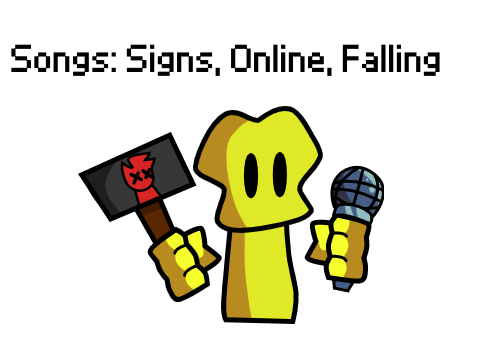 yellow dude