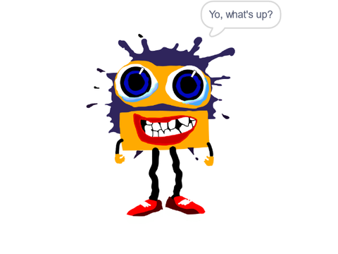 Splaat Vector