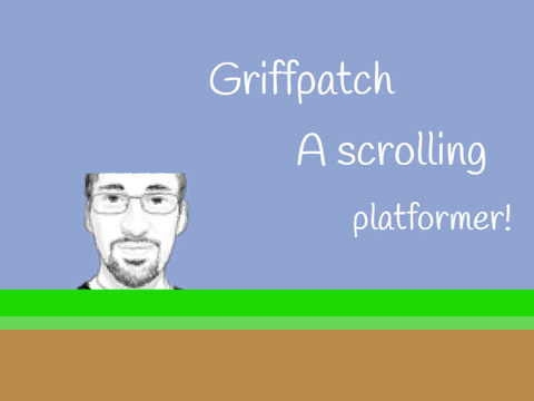 Griffpatch ll a scrolling platformer #all #games #music #Tutoriels # art #Trending