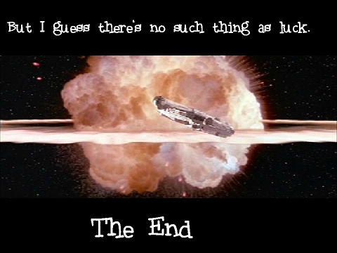 The misadventures of Chewbacca