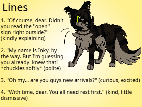 [OPEN] DREAMS~ VA