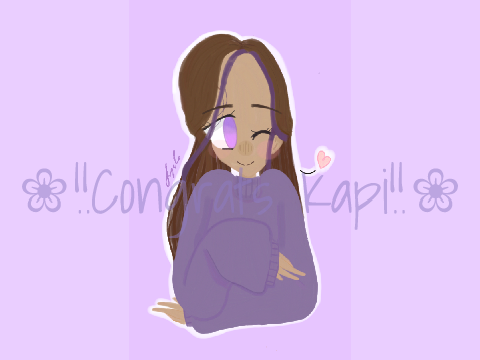 ❀Kapi's 50/70+ DMCE❀