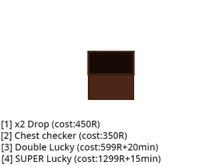 Chest Simulator