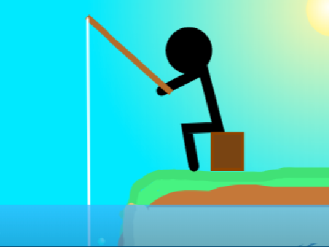 Stickman Fishing||