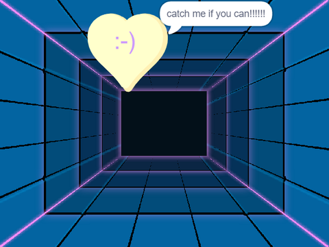 click the candy