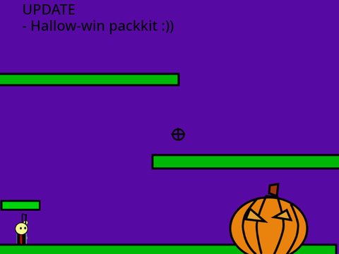 THE SURVIVOR: The last burger (halloween Update)
