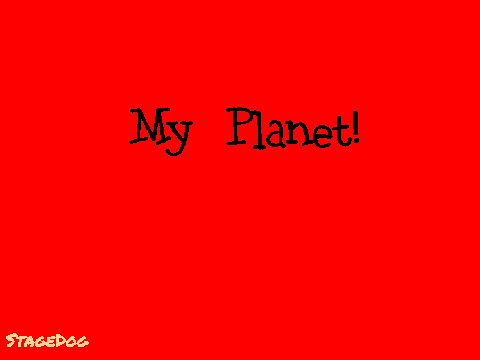 My Planet