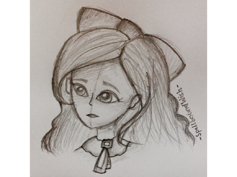 Another totally random sketch T-T