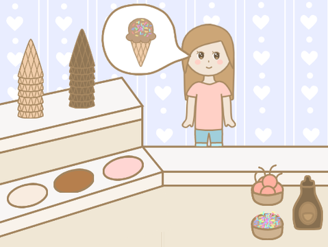 ice cream