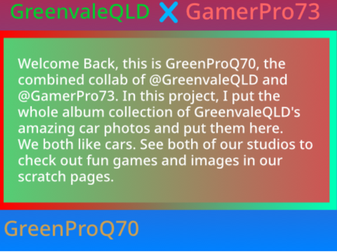 GreenProQ70's Gallery