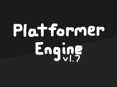 Platformer Engine v1.7