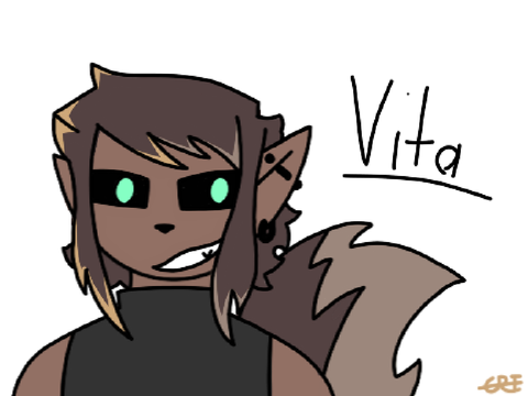 Vita (OC)