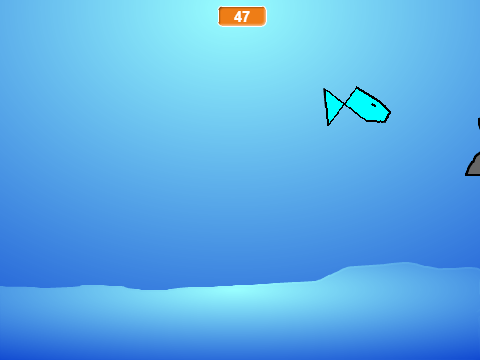 Shark simulator