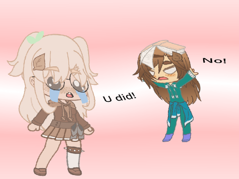 Mums be like ... (new oc!)