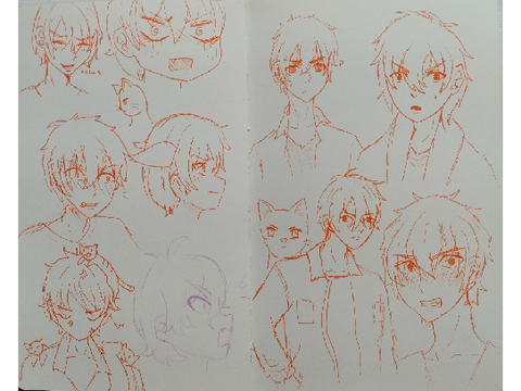 Doodles ✨