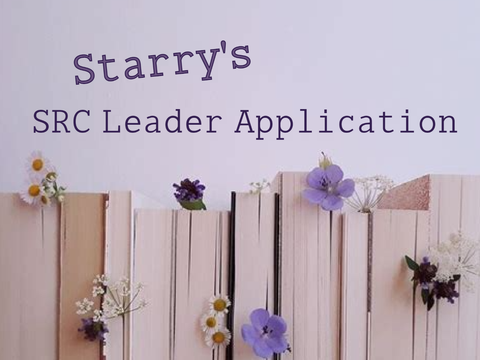 SRC Leader Application | Dec 2021