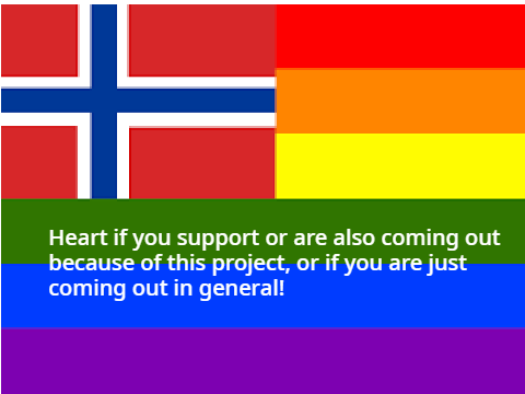 My Coming Out