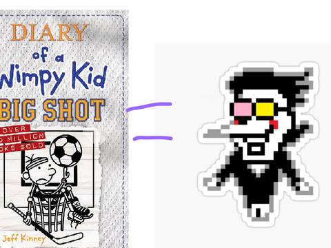 Big shot!??!