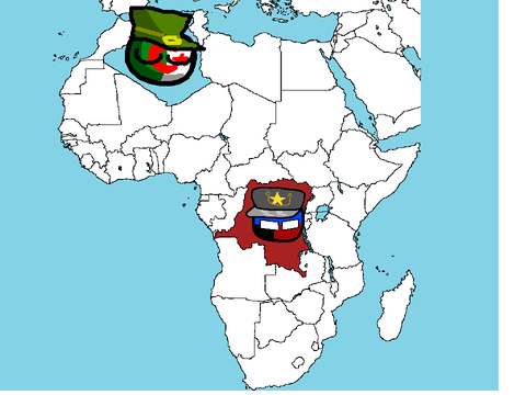 Africa RP (once finished bonus continents) remix