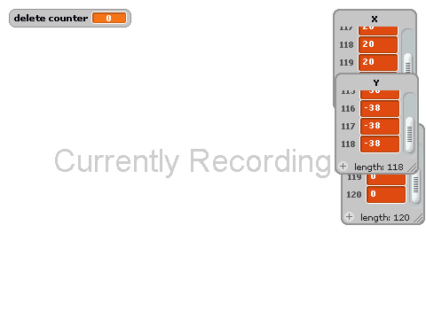 Simple Mouse Recorder (not finished)