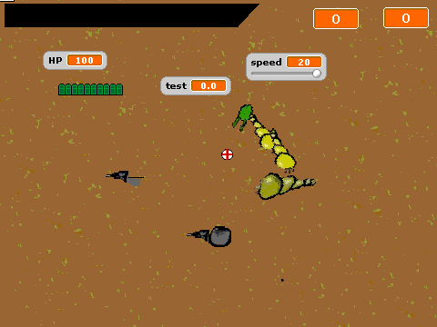 Alein Massacere(not finished)