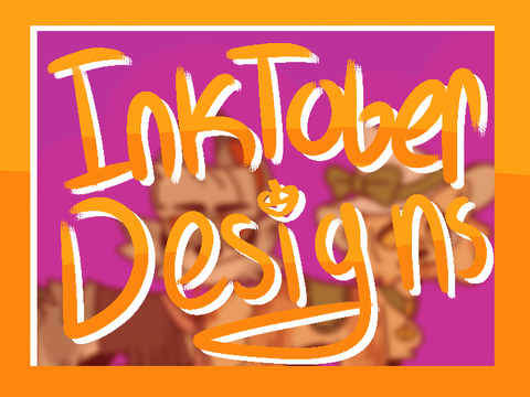 Inktober Designs
