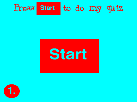 Random questions and challenges quiz !!