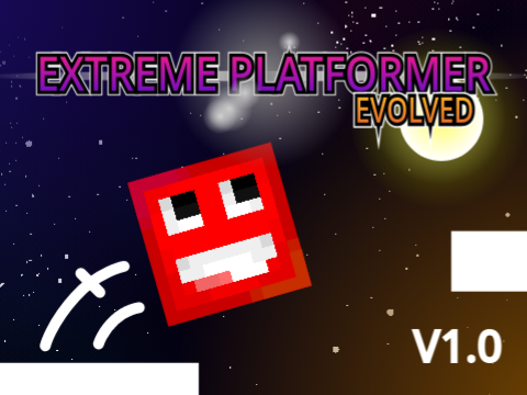Extreme Platformer Evolved