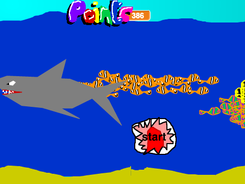 Shark simulator 2