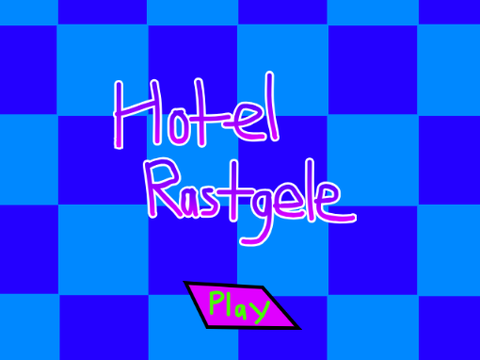 Hotel Rastgele (UNFINISHED BUILD)