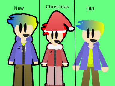 New Ocs' #Art
